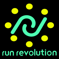 Run Revolution logo